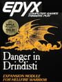 Dunjonquest: Hellfire Warrior - Danger in Drindisti