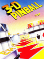 3-D Pinball cover