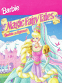 Magic Fairy Tales: Barbie as Rapunzel cover