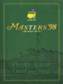 Masters '98: Harukanaru Augusta cover