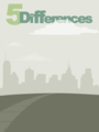 5 Differences cover