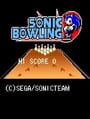 Sonic Bowling