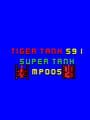 Tiger Tank 59 I: Super Tank MP003