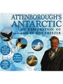 Attenborough's Antarctic: An Exploration of Life in the Freezer cover