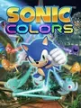Sonic Colors game cover