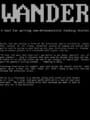 Wander