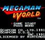 Mega Man World: Dr. Wily's Revenge GBC