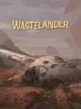 Wastelander cover art