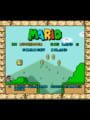 Mario In Mushroom Rix Land 2: Gimmicky Island