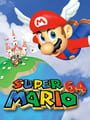 Super Mario 64 box art