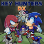 Key Hunters DX cover