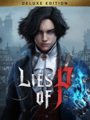 Lies of P: Deluxe Edition Lies of P: Deluxe Edition
