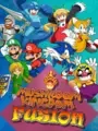Mushroom Kingdom Fusion cover art