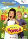 My First Songs cover art