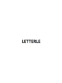 Letterle cover