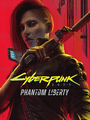 Box Art for Cyberpunk 2077: Phantom Liberty