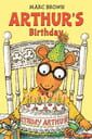 Arthur's Birthday Kapak Resmi