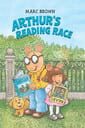 Arthur's Reading Race Kapak Resmi
