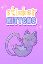 Sticker Kittens cover