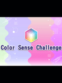 Color Sense Challenge cover