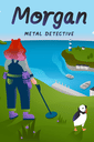 Morgan: Metal Detective cover