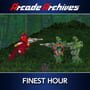 Arcade Archives: Finest Hour