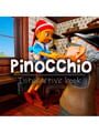 Pinocchio: Interactive Book