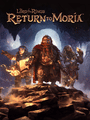 Box Art for The Lord of the Rings: Return to Moria