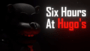 Six Hours at Hugo's cover