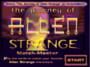 The Journey of Allen Strange: Match-Master