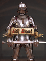 Half Sword poster