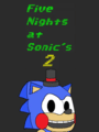 Five Nights at Sonic's 2 cover