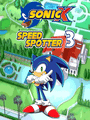 Sonic X: Speed Spotter 3 cover