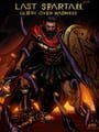 Last Spartan: Glory Over Madness Kapak Resmi
