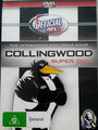 Official AFL: The Interactive DVD Trivia Game - Collingwood Super Quiz cover