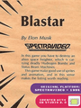 Blastar cover