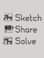 Sketch, Share, Solve