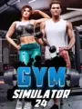 Gym Simulator 24 cover art