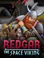 Redgar: The Space Viking cover art