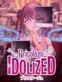 Pricolage -IDOLIZED- cover