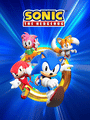 Sonic the Hedgehog cover