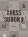 Chess Sudoku cover