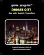 Danger City Kapak Resmi