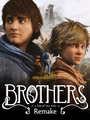 Brothers: A Tale of Two Sons poster