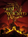 No Rest for the Wicked poster