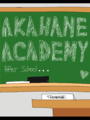 Akahane: After Class cover