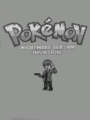 Pokémon Nightmare Version: Invasion cover