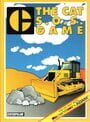 The Cat Scheduled Oil Sampling Game