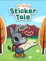 A Tiny Sticker Tale A Tiny Sticker Tale