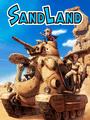 Box Art for Sand Land